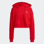 Adidas jopa, rdeča, 34, hoodie