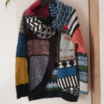 DESIGUAL PLETENA JOPICA  S/M