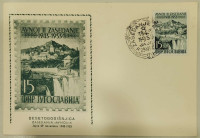 10 let 2. Zasedanja AVNOJ, Jugoslavija 1953