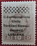 1941 okupirana Ljubljana, Jugoslavija