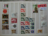 ALBUM ZNAMK JUGOSLAVIJE 1962 - 2002 na 30 straneh