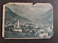 Bosna in Hercegovina 1899, dva žiga Kostajnica