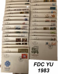 YU FDC