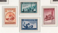 Jugoslavija 1939 – mednarodne avto-moto dirke