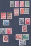 JUGOSLAVIJA 1948/50 - kompletne serije, čiste