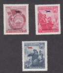 JUGOSLAVIJA 1949 - NR Makedonija, letalska