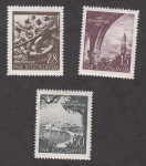 JUGOSLAVIJA 1952 - dan mornarice