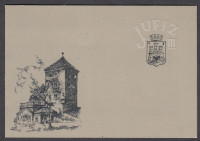 JUGOSLAVIJA 1956 - filatelistična razstava JUFIZ III - zvezček