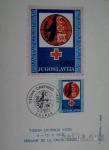 JUGOSLAVIJA 1973 - Maximum carta Rdeči križ