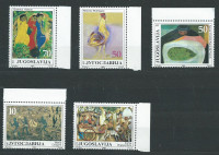 JUGOSLAVIJA 1985