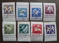 Jugoslavija, celotna serija šport, olimpijada 1960