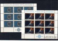 JUGOSLAVIJA - CEPT - MI. 1829/10** , 2 poli - (msmk)