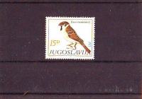 JUGOSLAVIJA - FAUNA,PTICA - MI. 1928** - (msmk)