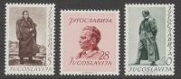 Jugoslavija leto 1952 - 60 LETNICA ROJSTVA TITA