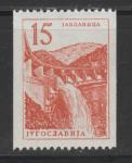 Jugoslavija leto 1958 - AUTOMAT I