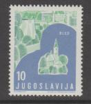 Jugoslavija leto 1959 TURIZEM I