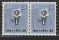 Jugoslavija leto 1959 - ZAGREB - VELESEJEM