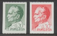 Jugoslavija leto 1968 - AVTOMATI IV. TITO