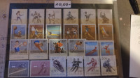 Jugoslavija olimpijske igre 6 serij