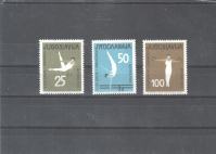 JUGOSLAVIJA - ŠPORT MI. 1049/51** - (msmk)