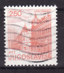 JUGOSLAVIJA, TURIZEM, MI. 1843  1980