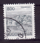 JUGOSLAVIJA, TURIZEM, MI. 1881  1981