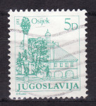 JUGOSLAVIJA, TURIZEM, MI. 1998  1983