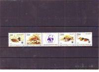 JUGOSLAVIJA -WWF - RACE - MI. 2328/31** - (msmk)