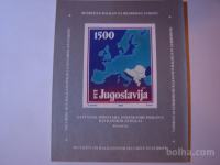 Konferenca zunanjih ministrov balkana-Jugoslavija