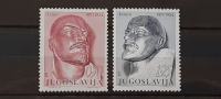 Lenin - Jugoslavija 1970 - Mi 1376/1377 - serija, čiste (Rafl01)