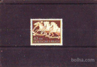 NEMŠKI RAJH - KONJI - MI. 815** - (msmk)