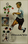 Nogomet, Italija 1990, Jugoslavija
