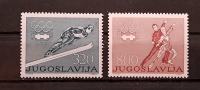 olimpijske igre - Jugoslavija 1976 - Mi 1630/1631 - čiste (Rafl01)