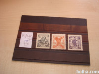 PRODAM KOMPL SERIJO ZNAMK JUGOSLAVIJE ČISTE