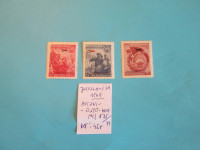 PRODAM KOMPL SERIJO ZNAMK JUGOSLAVIJE-ČISTO MNH