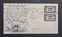 Prodam kuverto prvi dan Jugoslavija 1943