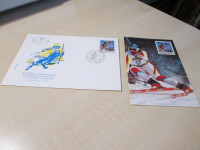 PRODAM MAX CARTO-FDCJUGOSL-1988-