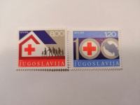 Rdeči križ  ,Jugoslavija