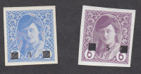 SHS Bosna in Hercegovina 1918 - časopisne znamke