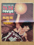 SN REVIJA 1976 sportske novosti Drago Frelih šport magazin Jugoslavija