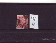 STARA NEMČIJA - PREUSSEN - PRUSIJA 1857- MI.6b* - (msmk)