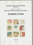 W. Briner: Konigreich SHS & Jugoslawien 1919-1941 Ambulantstempeltypen