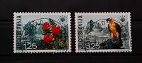 zaščita narave - Jugoslavija 1970 - Mi 1406/1407 - žigosane (Rafl01)