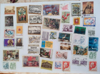 ŽIGOSANE ZNAMKE JUGOSLAVIJA