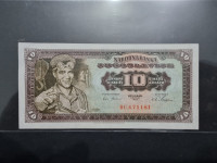 10 dinara 1965