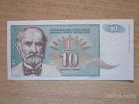 10 dinarjev 1994