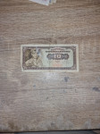 10 dinarjev