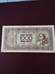 1000 dinarjev 1946