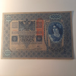1000 KRON 1902