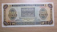 1000 kuna 1943